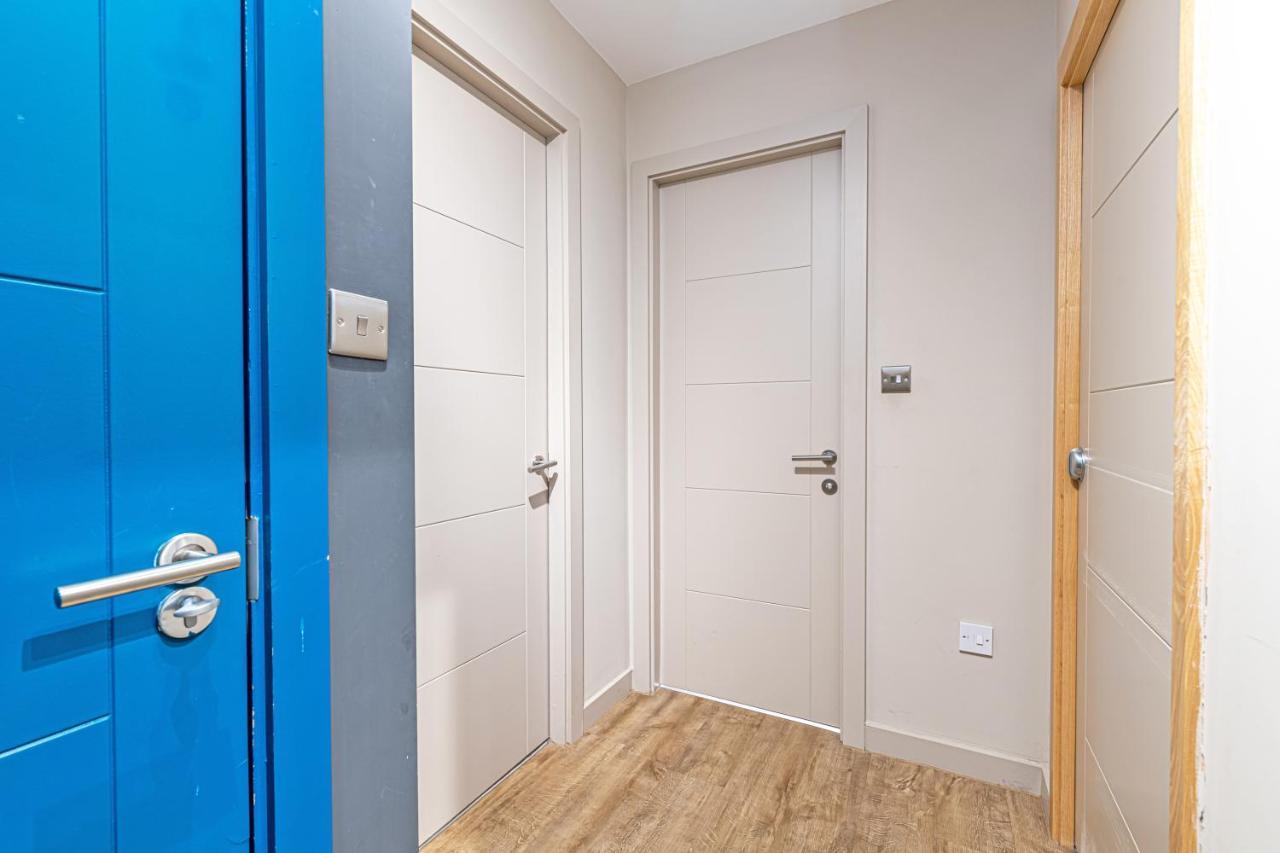 Wigan Central Serviced Apartments エクステリア 写真