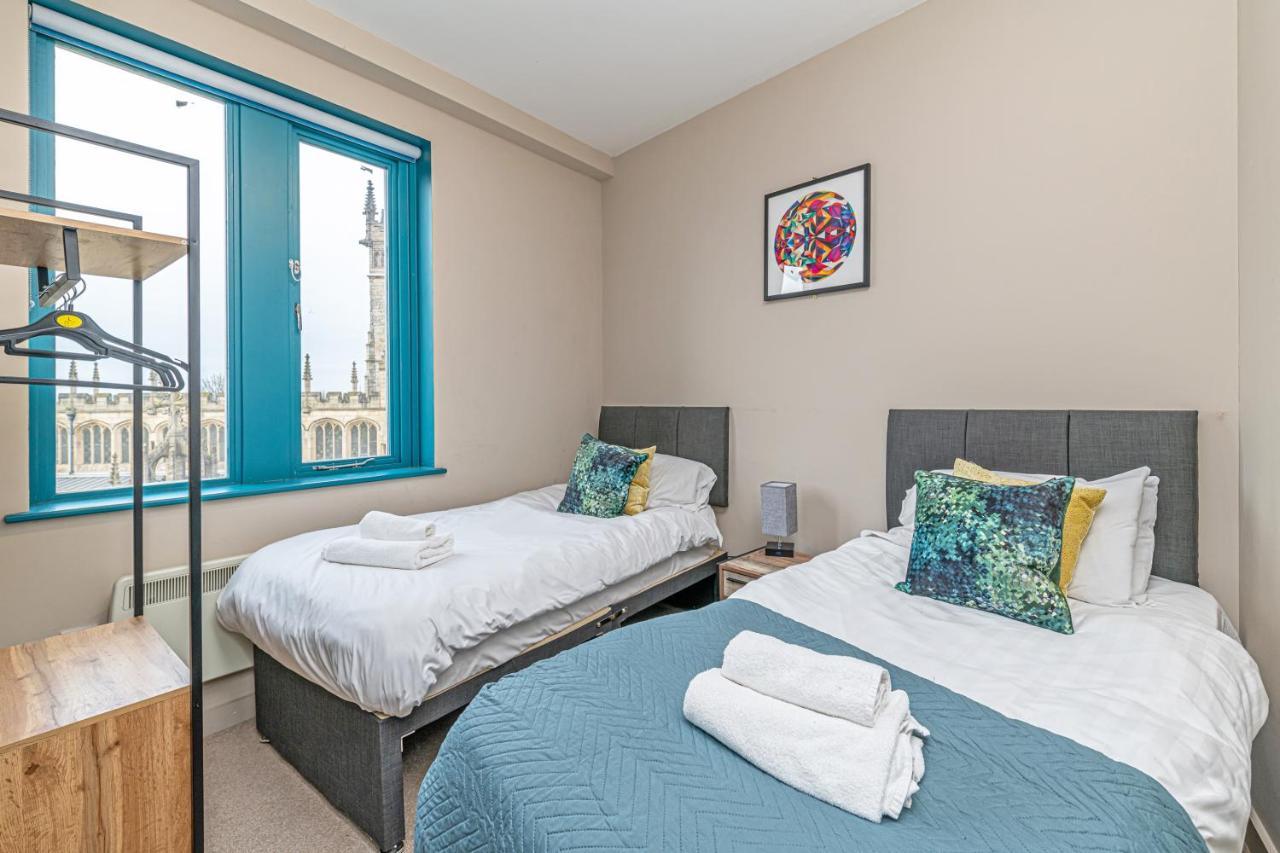 Wigan Central Serviced Apartments エクステリア 写真