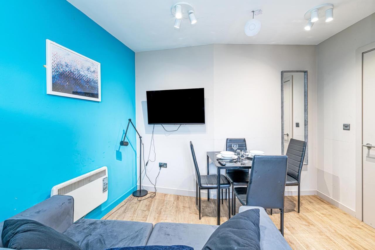 Wigan Central Serviced Apartments エクステリア 写真