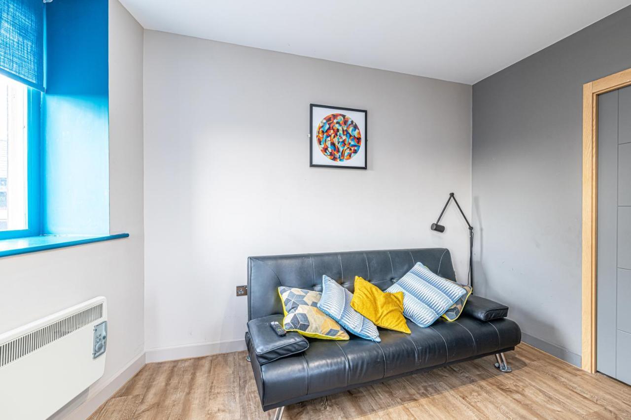Wigan Central Serviced Apartments エクステリア 写真