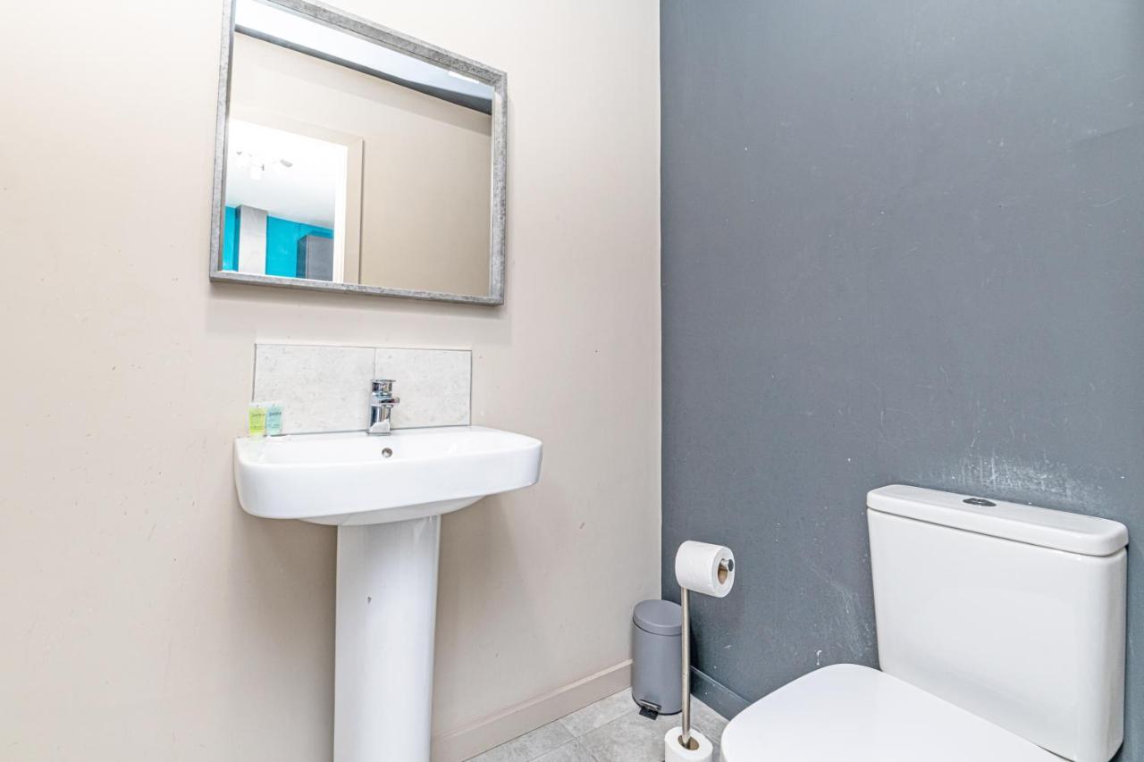 Wigan Central Serviced Apartments エクステリア 写真