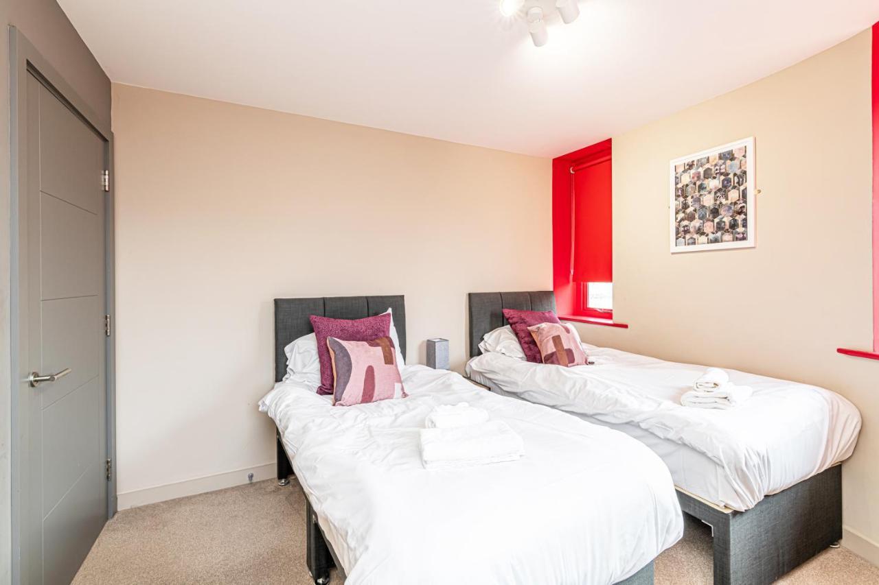 Wigan Central Serviced Apartments エクステリア 写真
